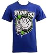 Blink 182 Thumbs Up Official Mens T Shirt