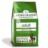 Arden Grange Adult Lamb and Rice Dog Food 15kg