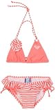 Roxy Girls 2-6x Teenie Wahine - Rose Sea Salt Set