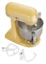KitchenAid KN15E1XHS Accolade 400 5-Quart Stand Mixer, Honeysuckle