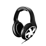 Sennheiser HD438 Around The Ear Headphones (Black)
