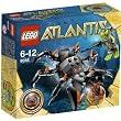 LEGO ATLANTIS MONSTER CRAB CLASH 8056