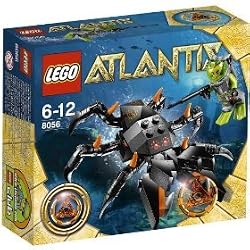 LEGO ATLANTIS MONSTER CRAB CLASH 8056
