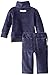 L'ovedbaby Unisex-Baby Newborn Organic Cotton Velour Track Suit