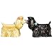 KISSING COCKER SPANIEL Dogs Salt & Pepper Shakers New