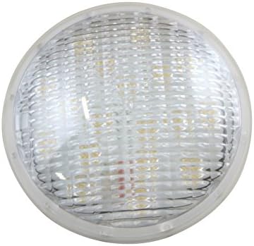 Nantonin TM Stainless Steel PAR56 18W Swimming Pool Light Waterproof LED Underwater Light (RGB) (warm white)