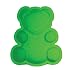 from Silikomart Silikomart Teddy Bear Cake Pan, Mini Model 193455
