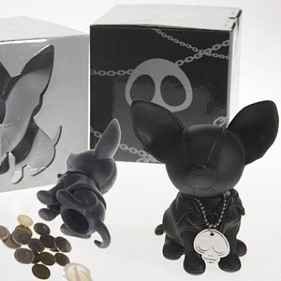 Cover image : Design Spardose Whaa Whaa BAD DOG - Probleme ？