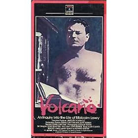 Volcano An Inquiry Into The Life of Malcolm Lowry