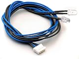 Eigenschaften Ansmann Racing LED Paar blau f. XS Lichteinheit / LED Paar blau f. XS Lichtein-