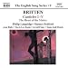 Britten: Canticles I-V; The Heart of the Matter
