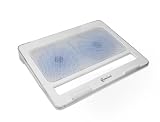 Syba Dual Fan Cooling Laptop Stand for 15 Inch-17 Inch Laptop (CL-NBK68019)