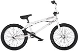 DK Convex 2009 Complete BMX Bike - Matte White