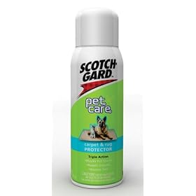 3M Scotchgard 1023D-PETM Pet Care Carpet and Rugs Protector, 14-Ounce by 3M