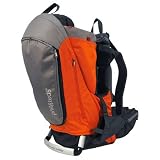 phil&teds Escape Backpack Carrier - Orange