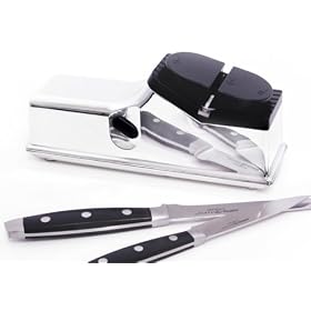 TV knife sharpener (knife not included) by American Clocks
