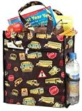 School Bus Teacher Tote Bag 41xiBUFRySL. SL160 School Bus Teacher Tote Bag