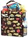 School Bus Teacher Tote Bag Image