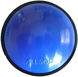 Allsop 30000 Home and Garden Pot Pad, Cobalt, Set of four
