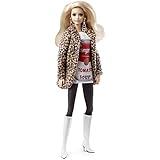 Barbie Collector Andy Warhol Campbell's Soup Can 1 Doll
