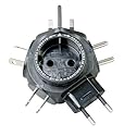 TRAVELSTAR Weltreise-Stecker-Adapter