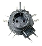 TRAVELSTAR Weltreise-Stecker-Adapter