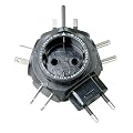 TRAVELSTAR Weltreise-Stecker-Adapter