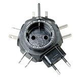 TRAVELSTAR Weltreise-Stecker-Adaptervon "Kopp"