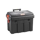 Craftsman Sit/Stand/Tote Rolling Tool Box Model SST2