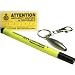 Helix Security Marking Kit Uv Marker 10 Item Stickers Minili