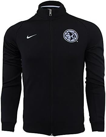 Nike Club America Auth N98 Track Jacket - Black Large