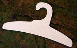 Ditto Paper 13" Children Hangers (100 Each)
