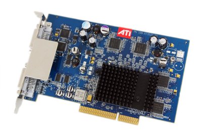 review ATI ATI Radeon 9600 Pro 256MB AGP Macintosh
