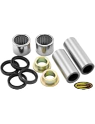 Single Detail Page Misc: Swingarm Bearing Kit with Keepitroostin Sticker Fits Ktm 300 Xc 2006-2013 - All Balls
