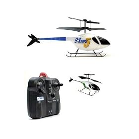 NEW super mini rc helicopter chopper by JHL HobEngine