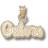 Univ Of Florida Gators 5/16 Pendant (10kt)