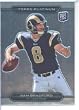 2010 Topps Platinum Football Card #120 Sam Bradford Rookie St. Louis Rams