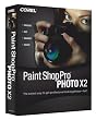 Paint Shop Pro Photo X2