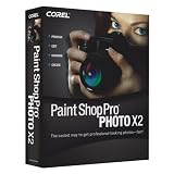Corel Paint Shop Pro Photo X2
