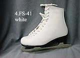  : Damen Leder Schlittschuhe Gr. 38