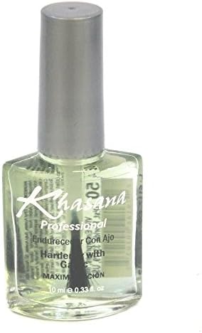 Khasana Hardener with Garlic. 10 Ml