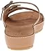 Nine West Women's Ticktock Suede Platform Sandal