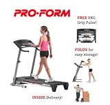 Proform 380 CS Treadmill - with EKG Pulse Grip and iPod Compatible