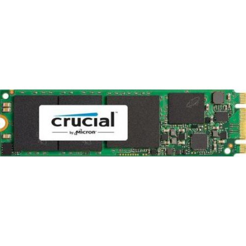 Crucial 1x CT250MX200SSD4 Crucial MX200 M.2 Type 2280 SSD 250GB Read up to 555MB/s Write up