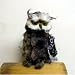 Barney Barn Owl Plush from the Aurora Collection, 9