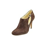 Nine West Women's Gemeza Boot,Dark Brown,10 M US