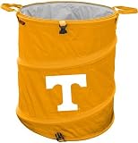 Tennessee Volunteers NCAA Collapsible Trash Can by Logo Chair