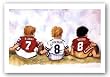 Legends Live On by Kenneth Gatewood 8"x10" Art Print Poster