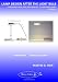 Lamp design after the light bulb: Luminaires with LEDs and Compact Fluorescent Lamps
