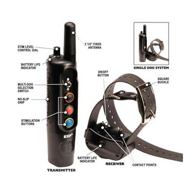 Tri-Tronics Classic 70 G3 Training Collar